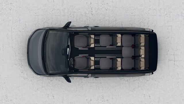 Volkswagen T7 Multivan Life "Edition" K&Uuml; 2.0 TDI 7-Gang-DSG 