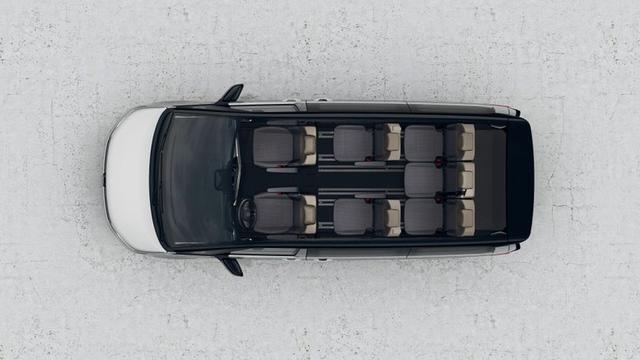 Volkswagen T7 Multivan Life "Edition" LÜ 2.0 TDI 7-Gang-DSG 