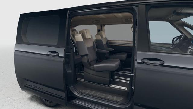 Volkswagen T7 Multivan Life "Edition" L&Uuml; 2.0 TDI 7-Gang-DSG 