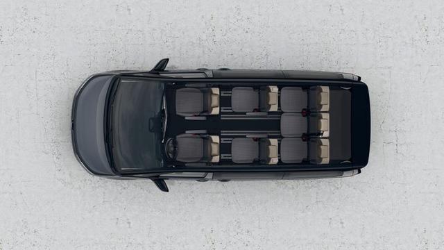 Volkswagen T7 Multivan Life "Edition" L&Uuml; 2.0 TDI 7-Gang-DSG 