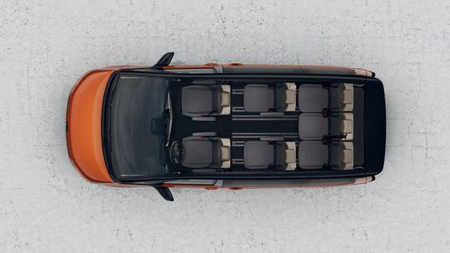 Volkswagen T7 Multivan Life "Edition" K&Uuml; 2.0 TDI 7-Gang-DSG 