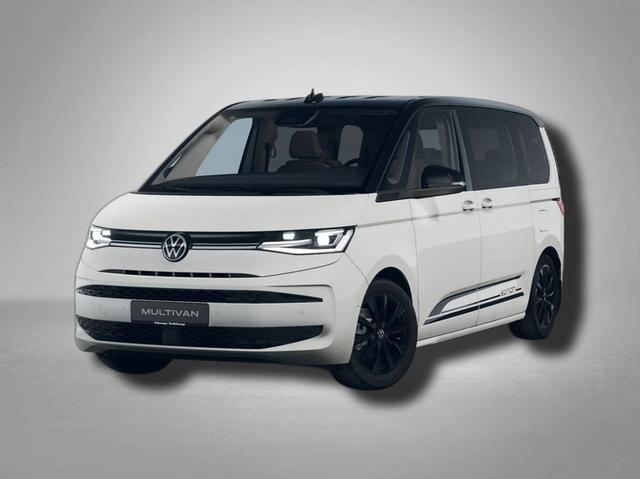 Volkswagen T7 Multivan - Life "Edition" K&Uuml; 2.0 TDI 7-Gang-DSG