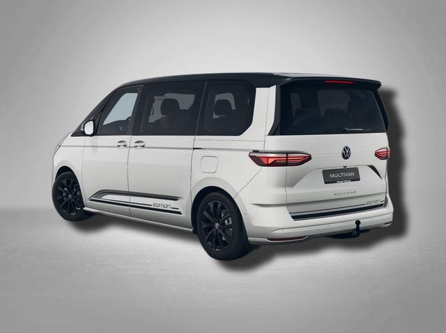 Volkswagen T7 Multivan Life "Edition" K&Uuml; 2.0 TDI 7-Gang-DSG 