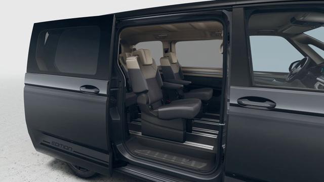 Volkswagen T7 Multivan Life "Edition" K&Uuml; 2.0 TDI 7-Gang-DSG 