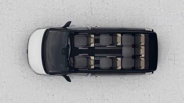 Volkswagen T7 Multivan Life "Edition" K&Uuml; 2.0 TDI 7-Gang-DSG 