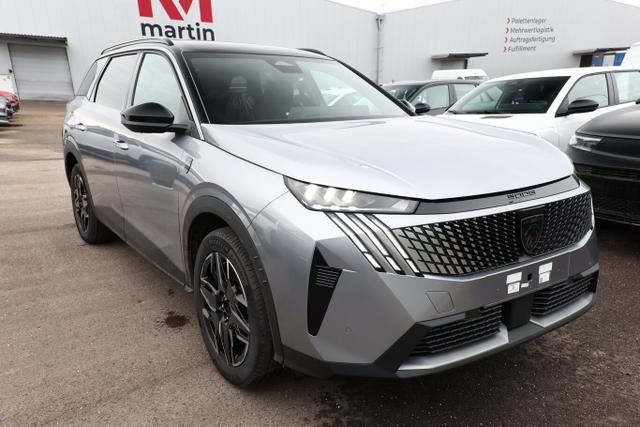 Peugeot 5008 GT MHEV 145 Pano KomfortP AHK eHK Nav ACC 