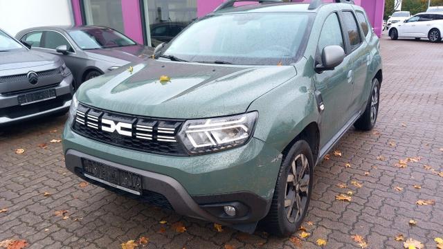 Dacia Duster Journey II 1.3 TCe 150 4x4 Nav KeyL Kam 