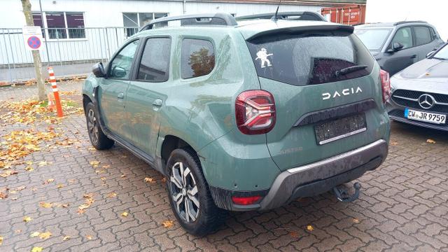 Dacia Duster Journey II 1.3 TCe 150 4x4 Nav KeyL Kam 