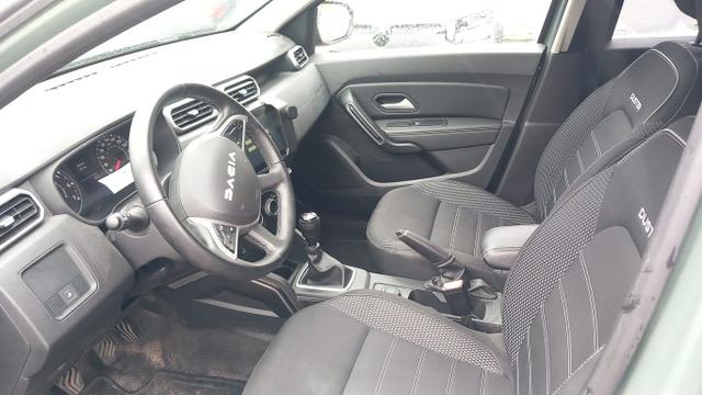 Dacia Duster Journey II 1.3 TCe 150 4x4 Nav KeyL Kam 