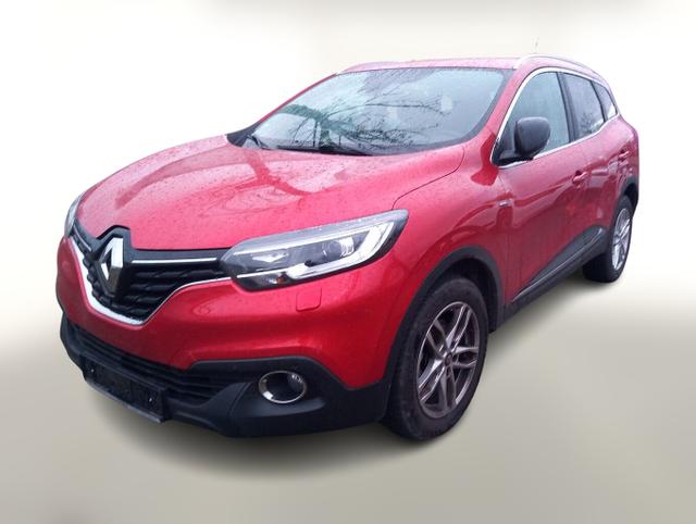 Renault Kadjar - Limited 1.2 TCe 130 EDC Nav SHZ PDC LM17Z