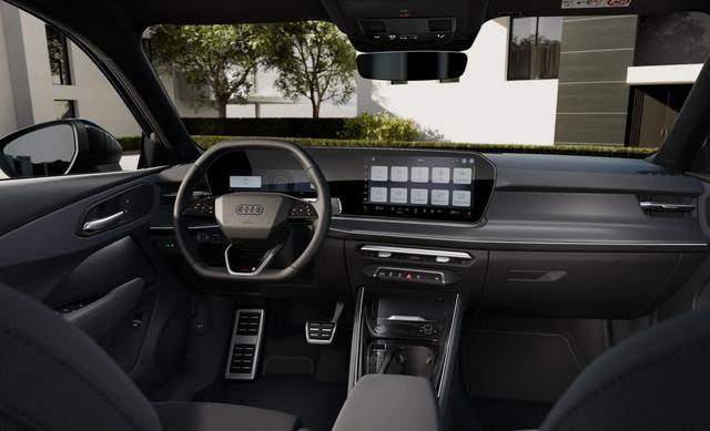 Audi Q3 Sportback neuesMod 2xS line Tech 19Z OptikP 