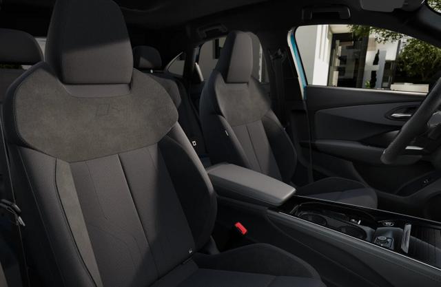 Audi Q3 Sportback neuesMod 2xS line Tech 19Z OptikP 