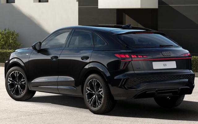 Audi Q3 Sportback neuesMod 2xS line Tech+ 19Z OptikP 