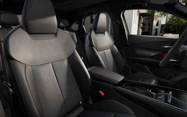 Audi Q3 Sportback neuesMod 2xS line TechPro Leder AHK 