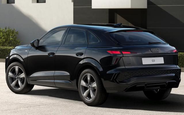 Audi Q3 Sportback 2xS line neuesMod Tech 19Z OptikP 