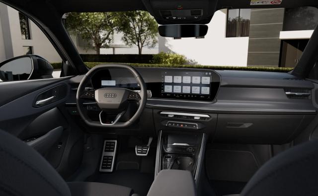 Audi Q3 Sportback 2xS line neuesMod Tech 19Z OptikP 