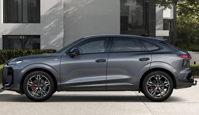 Audi Q3 Sportback neuesMod 2xS line TechPro Leder AHK 