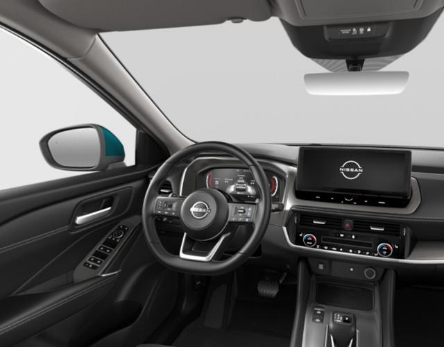 Nissan Qashqai N-CONNECTA MHEV 158 CVT SHZ LHZ ACC Keyl 