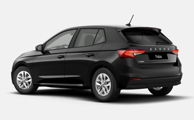 Skoda Fabia Selection DSG Selec LED SHZ Kam PDC SunS VirC 4J/60k 