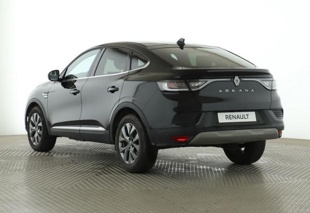 Renault Arkana Techno Kam360 WinterP ACC LED Nav AHKVorb 