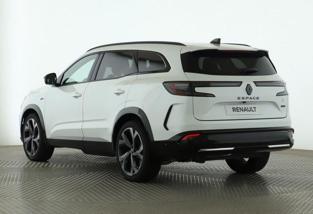 Renault Espace Esprit Alpine VI Winter Pano Matrix HUD 