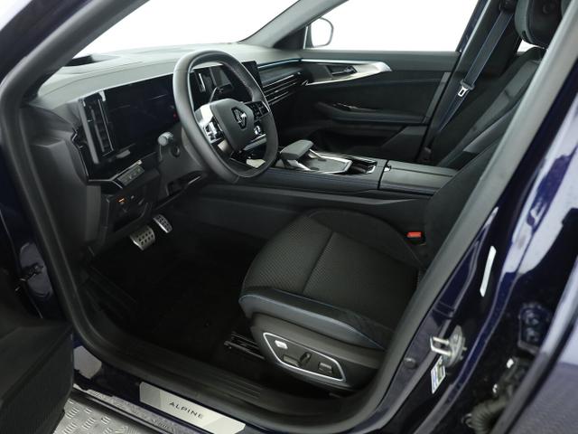 Renault Espace Esprit Alpine VI Winter Matrix HUD Kam360 