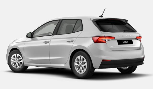 Skoda Fabia Selection DSG Selec LED SHZ Kam PDC SunS VirC 4J/60k 