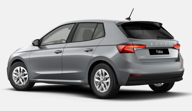 Skoda Fabia Selection DSG Selec LED SHZ Kam PDC SunS VirC 4J/60k 