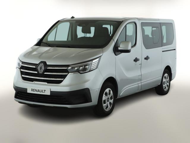 Renault Trafic - Evolution SHZ Kam LED PDC Klima Temp 9-S