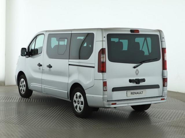 Renault Trafic Evolution SHZ Kam LED PDC Klima Temp 9-S 