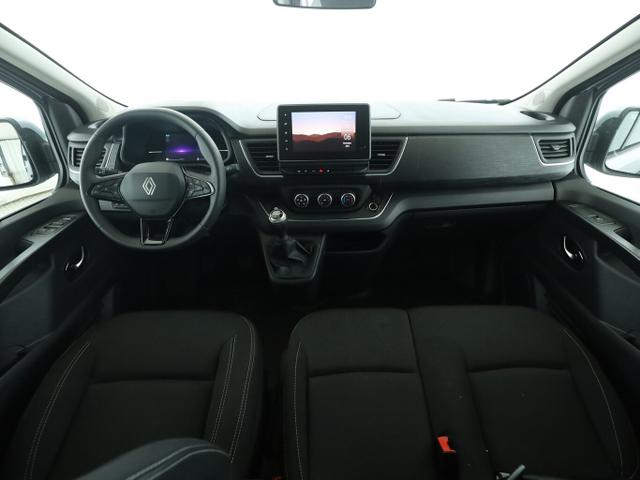 Renault Trafic Evolution SHZ Kam LED PDC Klima Temp 9-S 