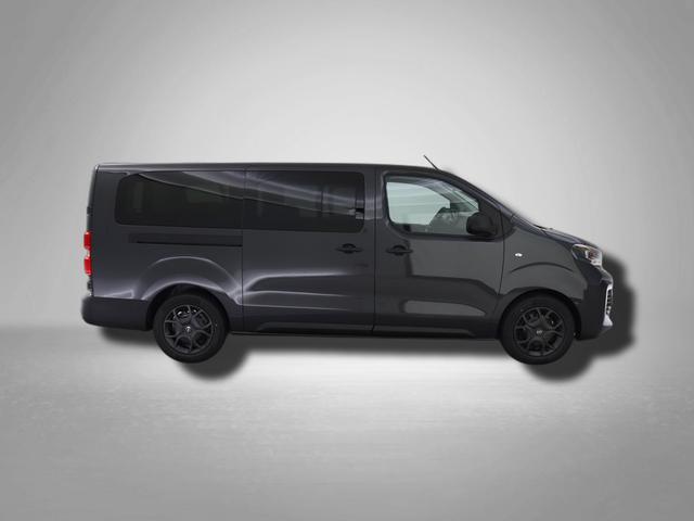Opel Vivaro Kombi 9-Sitzer Lang 2.0 Diesel 8-Gang Automatikgetriebe 