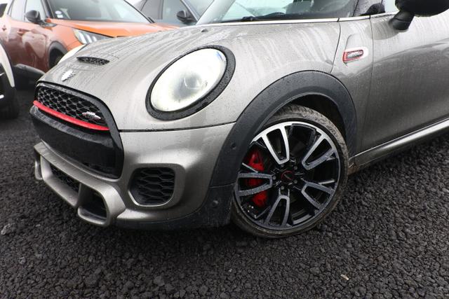 MINI Cooper JCW John Works 231 Aut. Chili Nav Pano H&K 