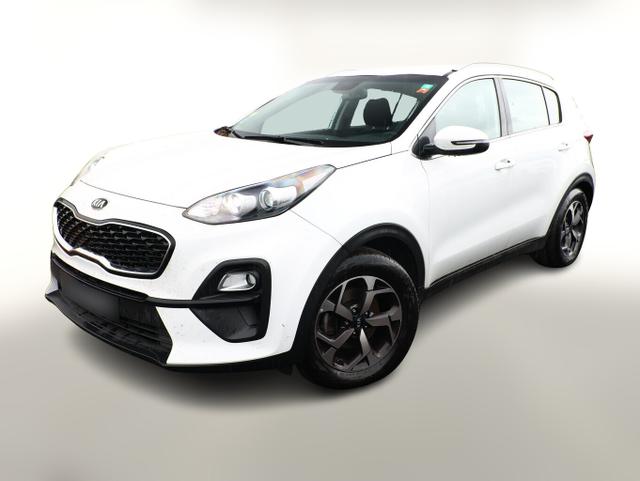 Kia Sportage - Vision 1.6 CRDi 136 DCT Nav PDC LM17Z