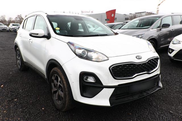 Kia Sportage Vision 1.6 CRDi 136 DCT Nav PDC LM17Z 