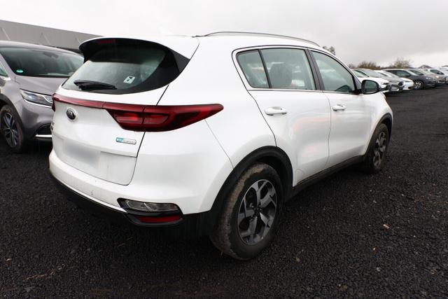 Kia Sportage Vision 1.6 CRDi 136 DCT Nav PDC LM17Z 