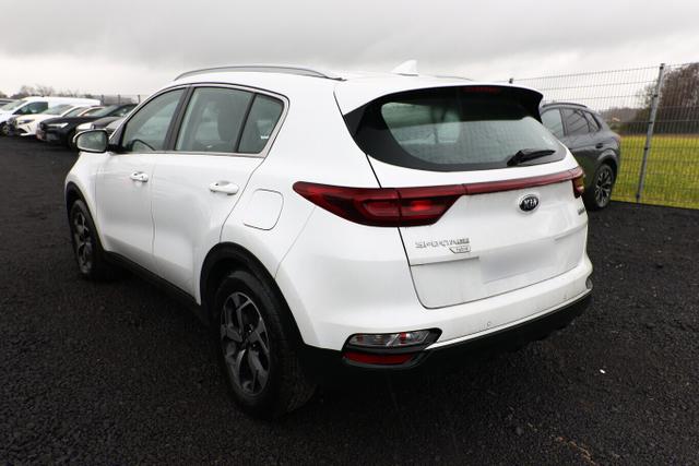 Kia Sportage Vision 1.6 CRDi 136 DCT Nav PDC LM17Z 