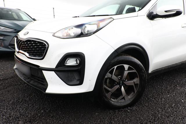 Kia Sportage Vision 1.6 CRDi 136 DCT Nav PDC LM17Z 