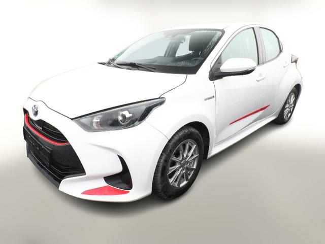Toyota Yaris - Business Edition 1.5 Hybrid 116 CVT Ed. Nav Kam