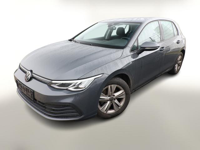 Volkswagen Golf - LIFE VIII 1.5 eTSI 150 DSG LED Nav ACC SHZ
