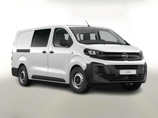 Opel Vivaro - DoKa 145 N1 L3 AppleC Kam Seitenverkl PDC