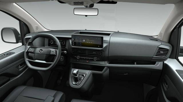 Opel Vivaro DoKa 145 N1 L3 AppleC Kam Seitenverkl PDC 