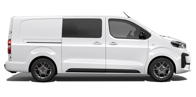 Citroën Jumpy DoKa XL EAT8 Massage Keyl Holz Leder Kam 