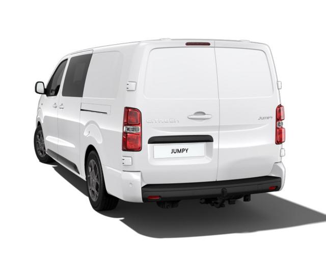 Citroën Jumpy DoKa XL EAT8 Massage Keyl Holz Leder Kam 