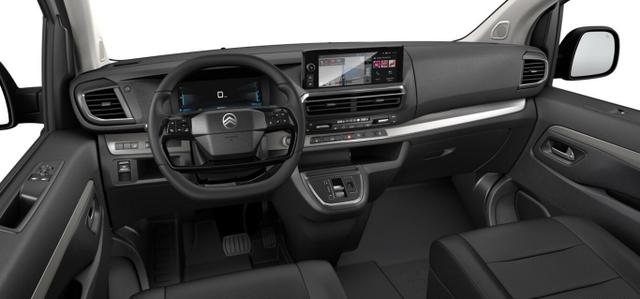 Citroën Jumpy DoKa XL EAT8 Massage Keyl Holz Leder Kam 