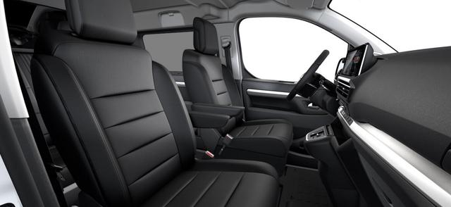 Citroën Jumpy DoKa XL EAT8 Massage Keyl Holz Leder Kam 