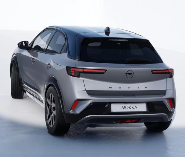 Opel Mokka GS 54kWh 11kW-OBC AppleC Kam PDC 18Z 