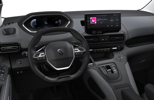 Peugeot Rifter GT AT Pano Keyl Nav Kam 2xPDC ACC TotW BT 