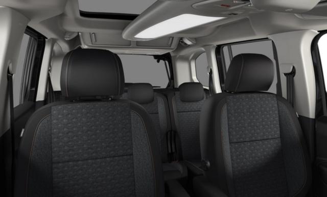 Peugeot Rifter GT AT Pano Keyl Nav Kam 2xPDC ACC TotW BT 