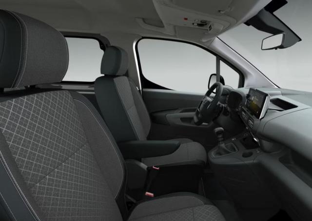 Opel Combo 1.5 D 100 TechnoP Keyl Klimaaut Matrix 